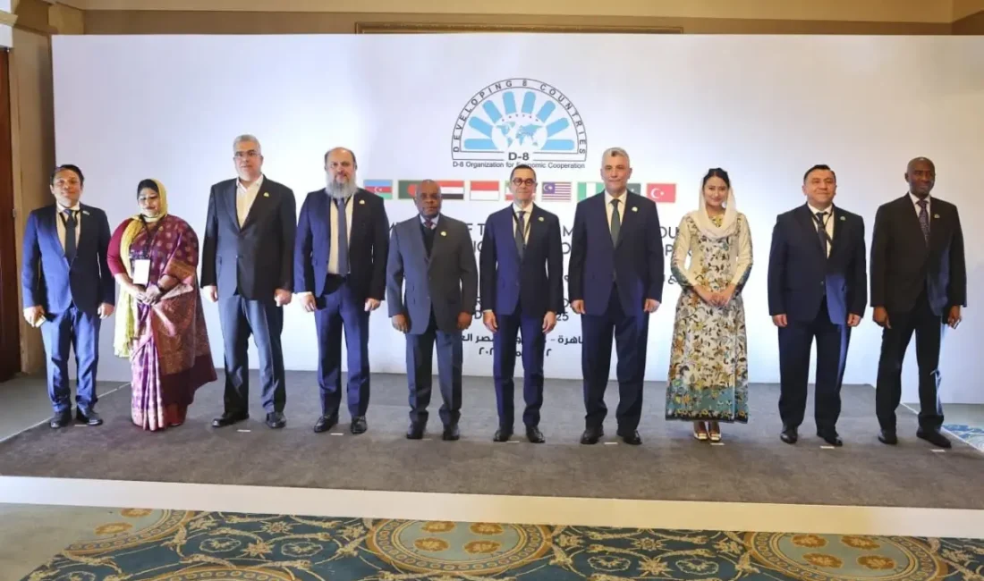 Türkiye ve Mısır yüksek