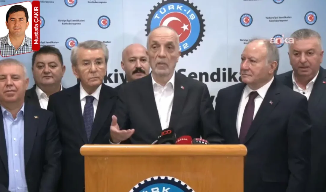 Türkiye’de asgari ücret belirleme