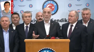 Türkiye’de Asgari Ücret Belirleme Sürecinde Güncel Gelişmeler