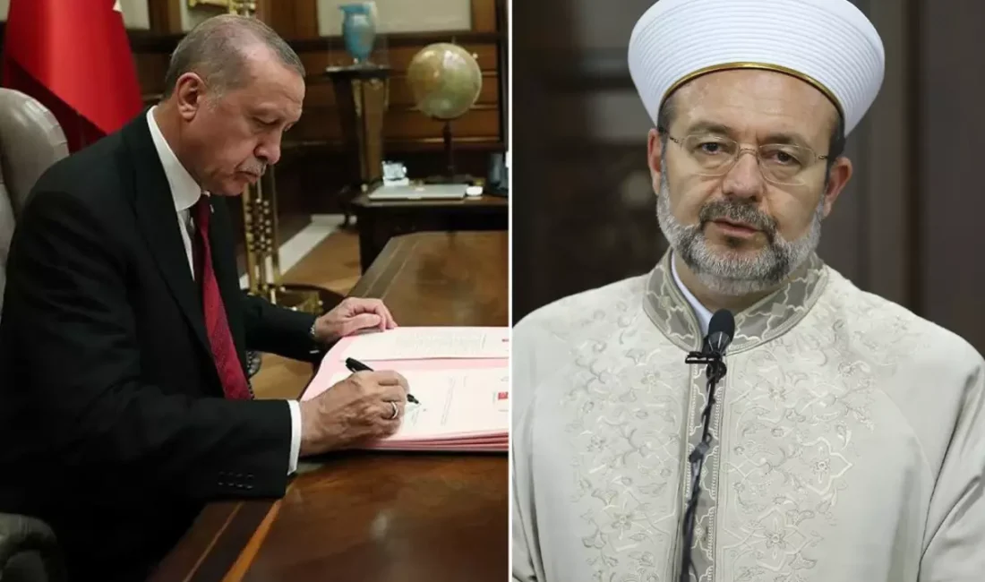 Türkiye'de rektör atamalarıyla yeni