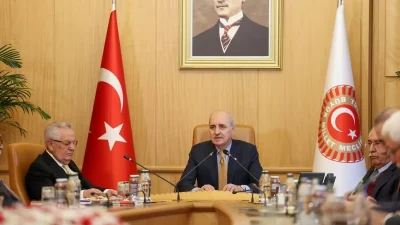 Türkiye’de Terörle Mücadelede Yeni Dönem ve Meclis Çalışmaları