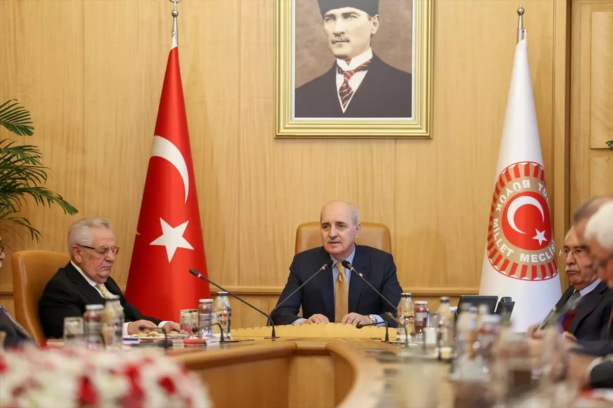 Türkiye’de Terörle Mücadelede Yeni Dönem ve Meclis Çalışmaları