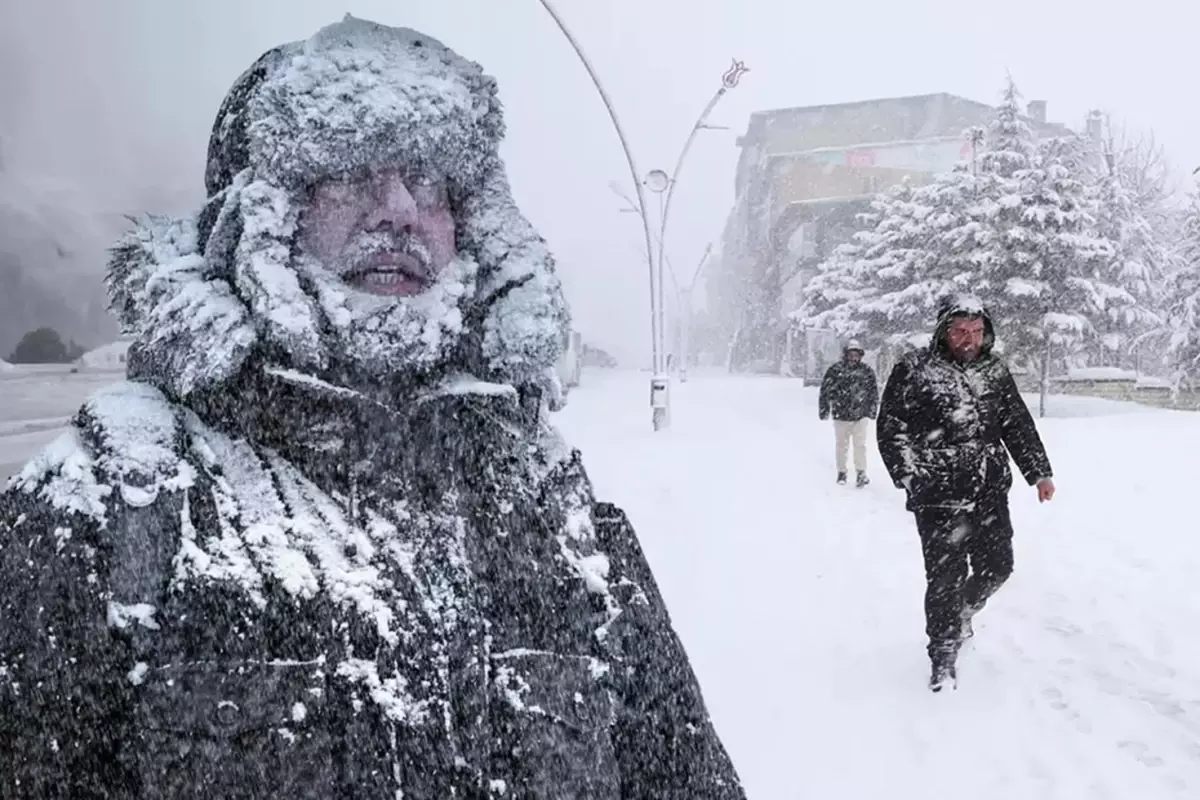 Türkiye’de Yaklaşan Kar Yağışı ve Hava Durumu Güncellemeleri