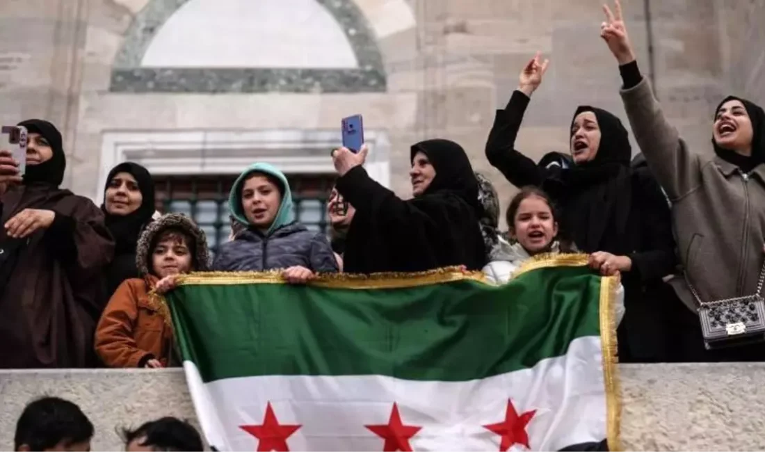 Türkiye'deki Suriyelilerin güncel nüfus