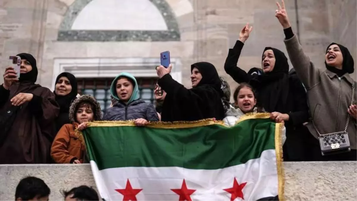 Türkiye’deki Suriyelilerin Güncel Nüfus ve Göç Durumu Analizi