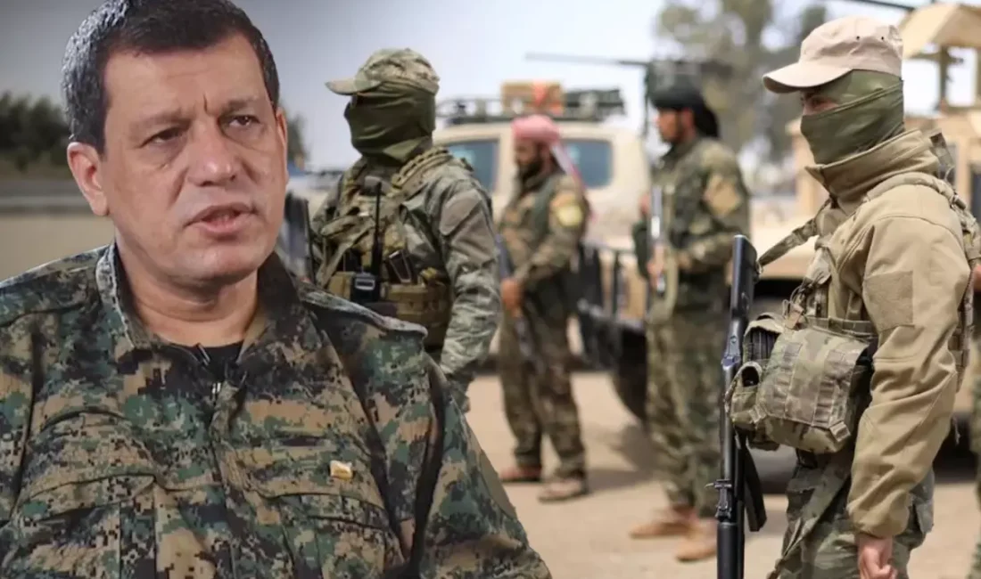 Türkiye'den Suriye ve SDG