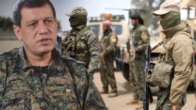 Türkiye’den Suriye ve SDG Terör Örgütüne Yönelik Operasyon Uyarısı