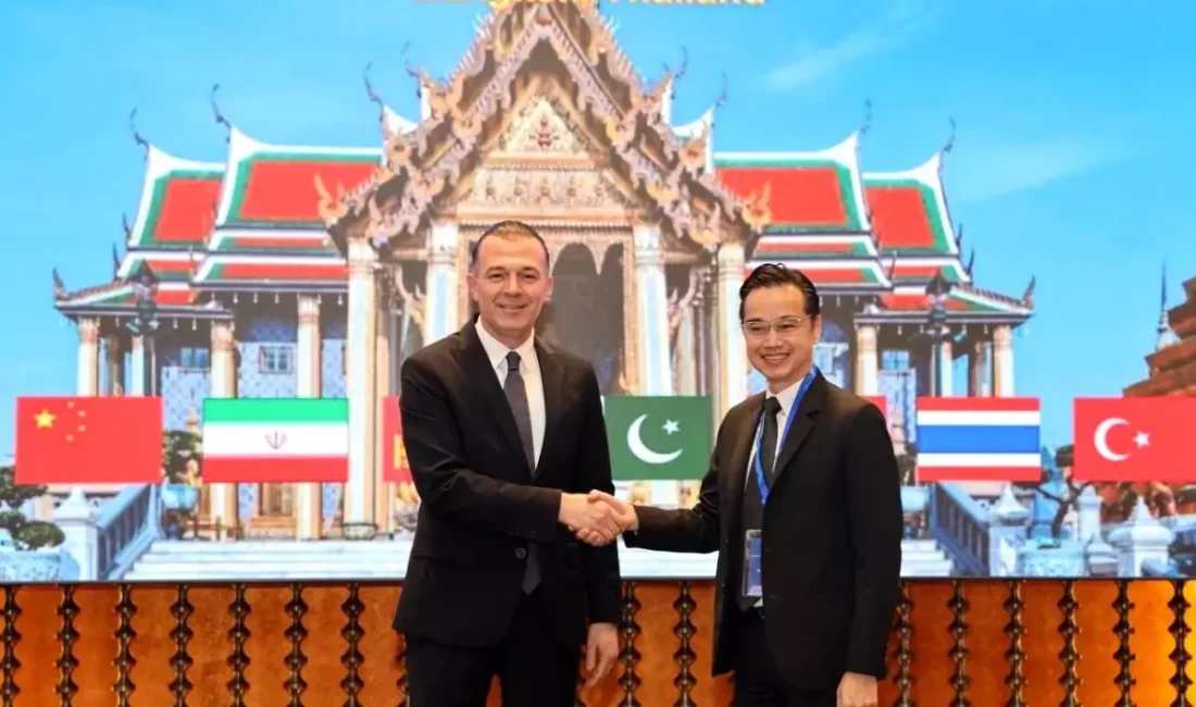 Türkiye'nin APSCO Konsey Başkanlığıyla