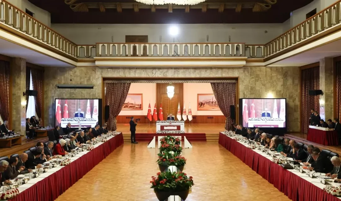 Türkiye'nin demokratik gelişimi ve