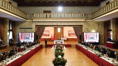 Türkiye’nin Demokratik Gelişimi ve Terörle Mücadele Sürecine Yönelik Yeni Yaklaşımlar