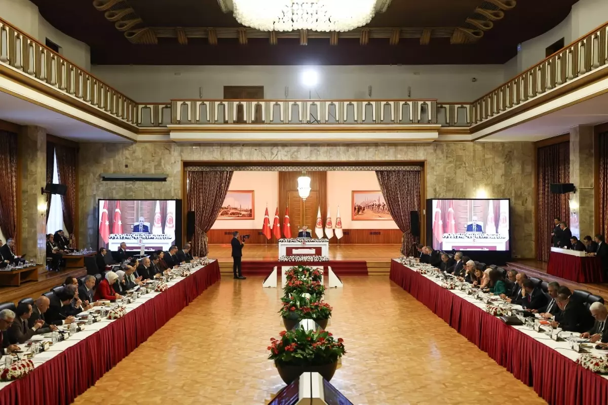 Türkiye’nin Demokratik Gelişimi ve Terörle Mücadele Sürecine Yönelik Yeni Yaklaşımlar