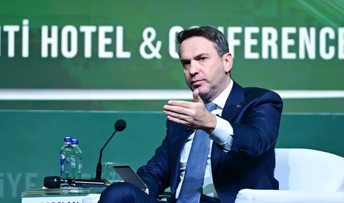 Türkiye'nin enerji altyapısındaki güncel