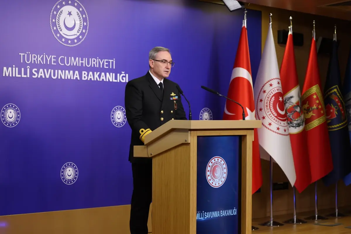 Türkiye’nin Güvenlik ve Diplomasi Çalışmalarındaki Güncel Durum