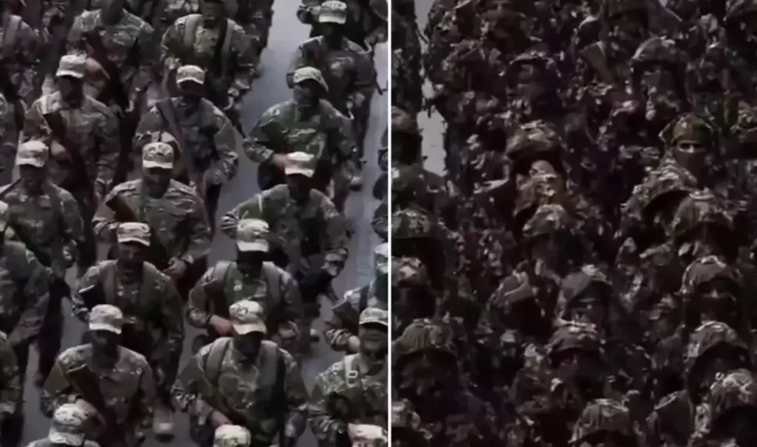 Türkiye’nin Suriye odaklı terörle