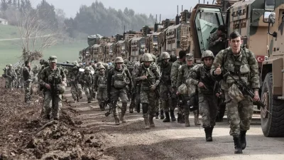 Türkiye’nin Suriye ve Bölgedeki Stratejik Gelişmeleri Işığında Güncel Durum Analizi