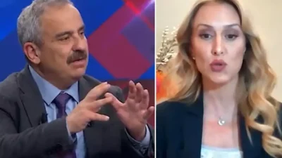 TV100 Programında Sıcak Tartışma: Hükümet ve Doğal Afetler Üzerine Konuşmalar