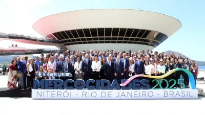 UCLG Mercociudades Zirvesi’nde Konya Temsilcisi Uğur İbrahim Altay’dan Sürdürülebilir Şehir Vizyonu