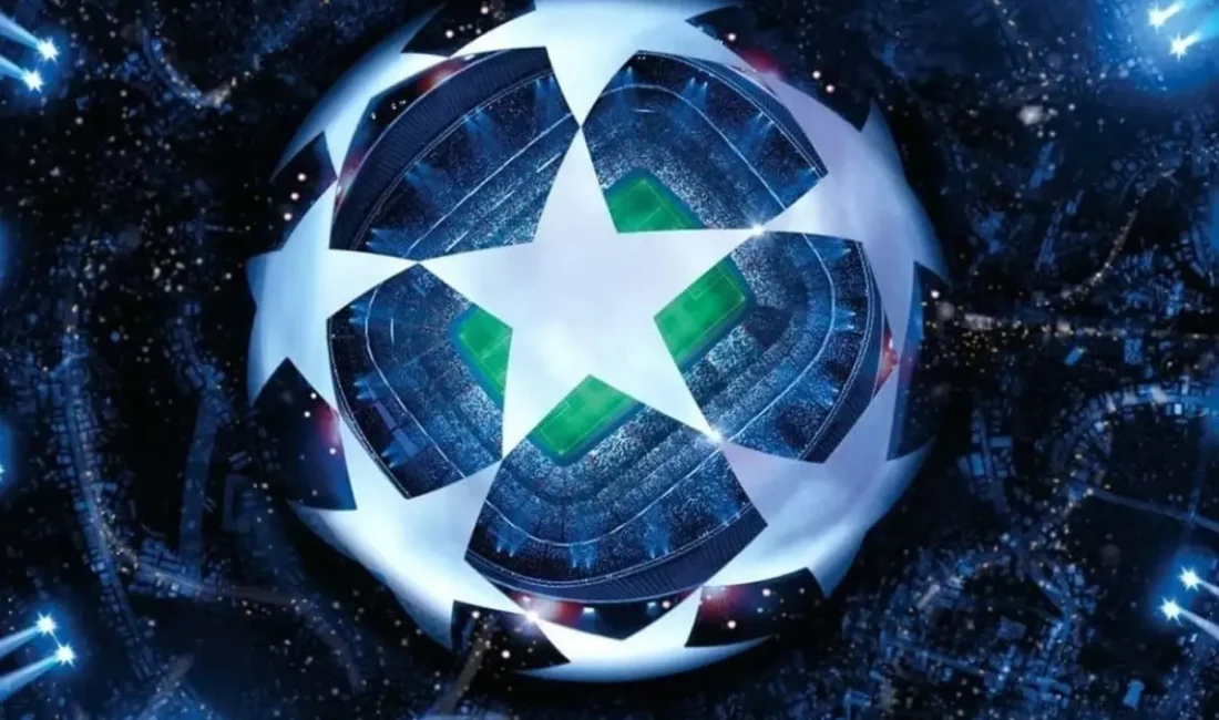 UEFA Şampiyonlar Ligi 6.