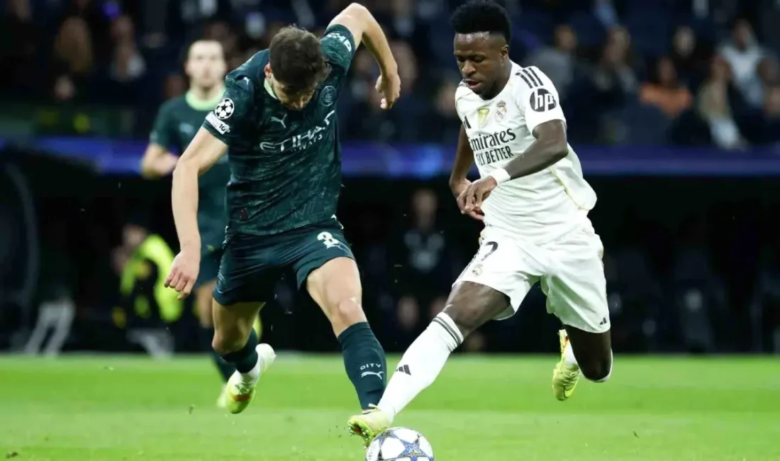 UEFA Şampiyonlar Ligi 6.