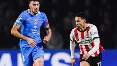 UEFA Şampiyonlar Ligi 6. Haftasında Atletico Madrid Zaferle Döndü