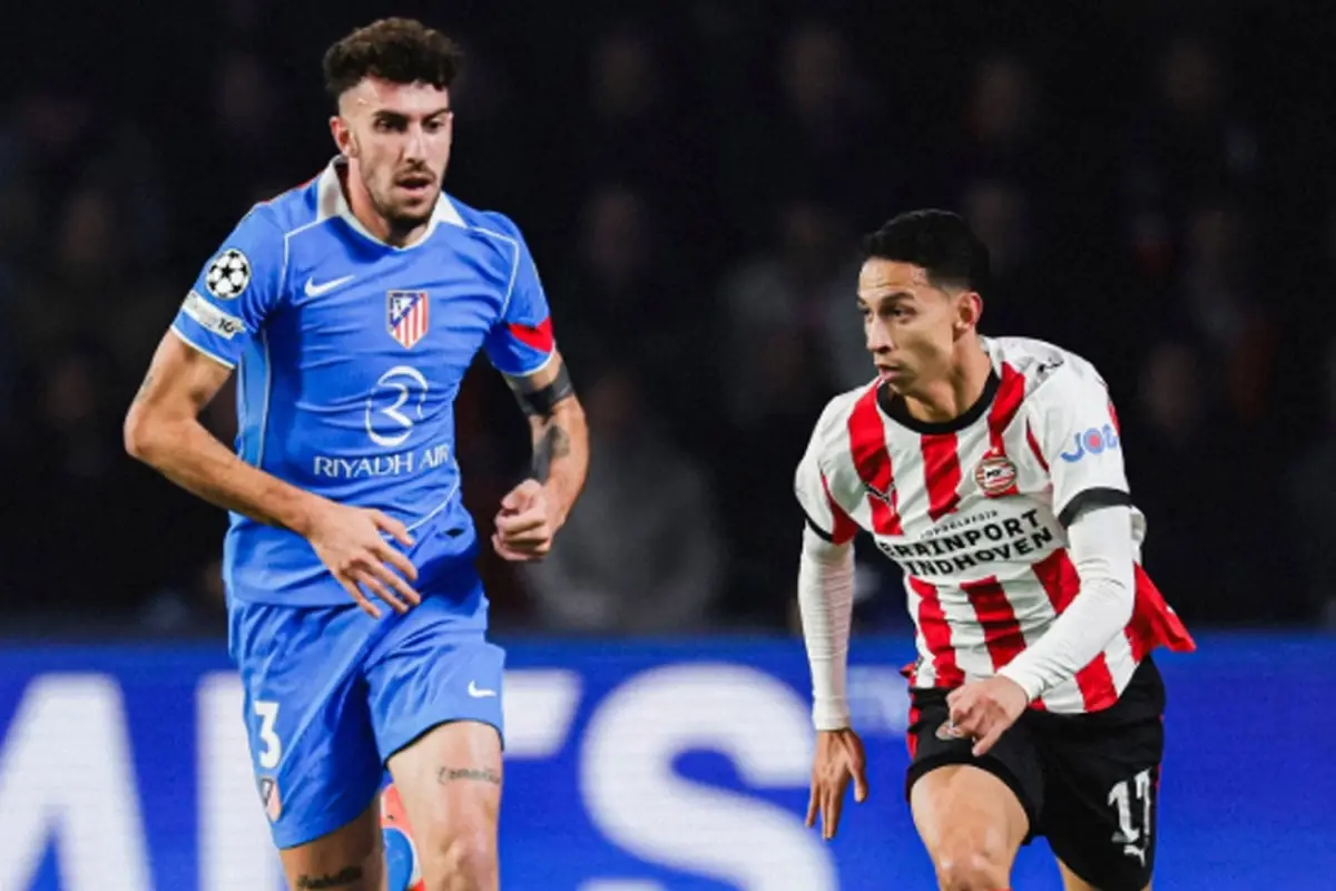 UEFA Şampiyonlar Ligi 6. Haftasında Atletico Madrid Zaferle Döndü