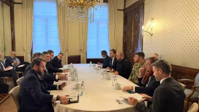 Ukrayna Güvenlik ve Barış Sürecinde Brüksel Zirvesi Detayları