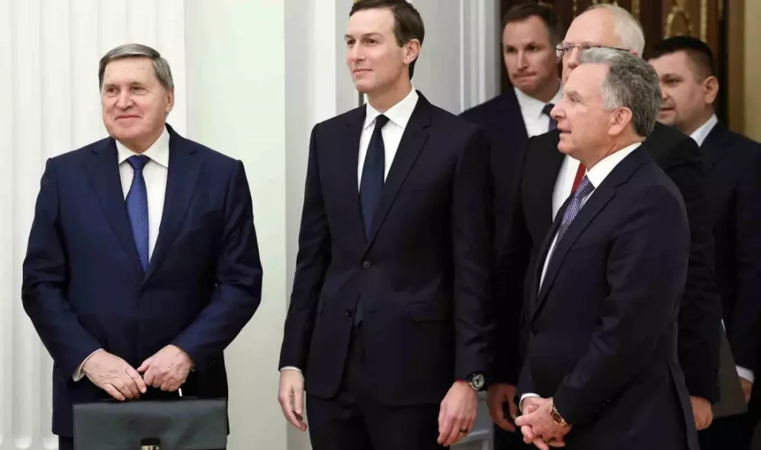 Ukrayna krizi çözümünde ABD