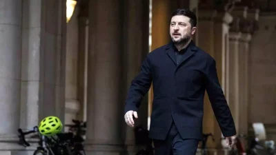 Ukrayna Lideri Zelenskiy: Seçimler İçin Güvenlik Garantisi Önemli