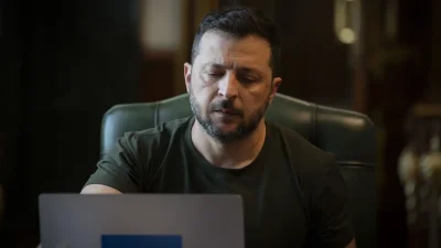 Ukrayna Lideri Zelenskiy’den Rusyayla İlgili Yeni Güncelleme