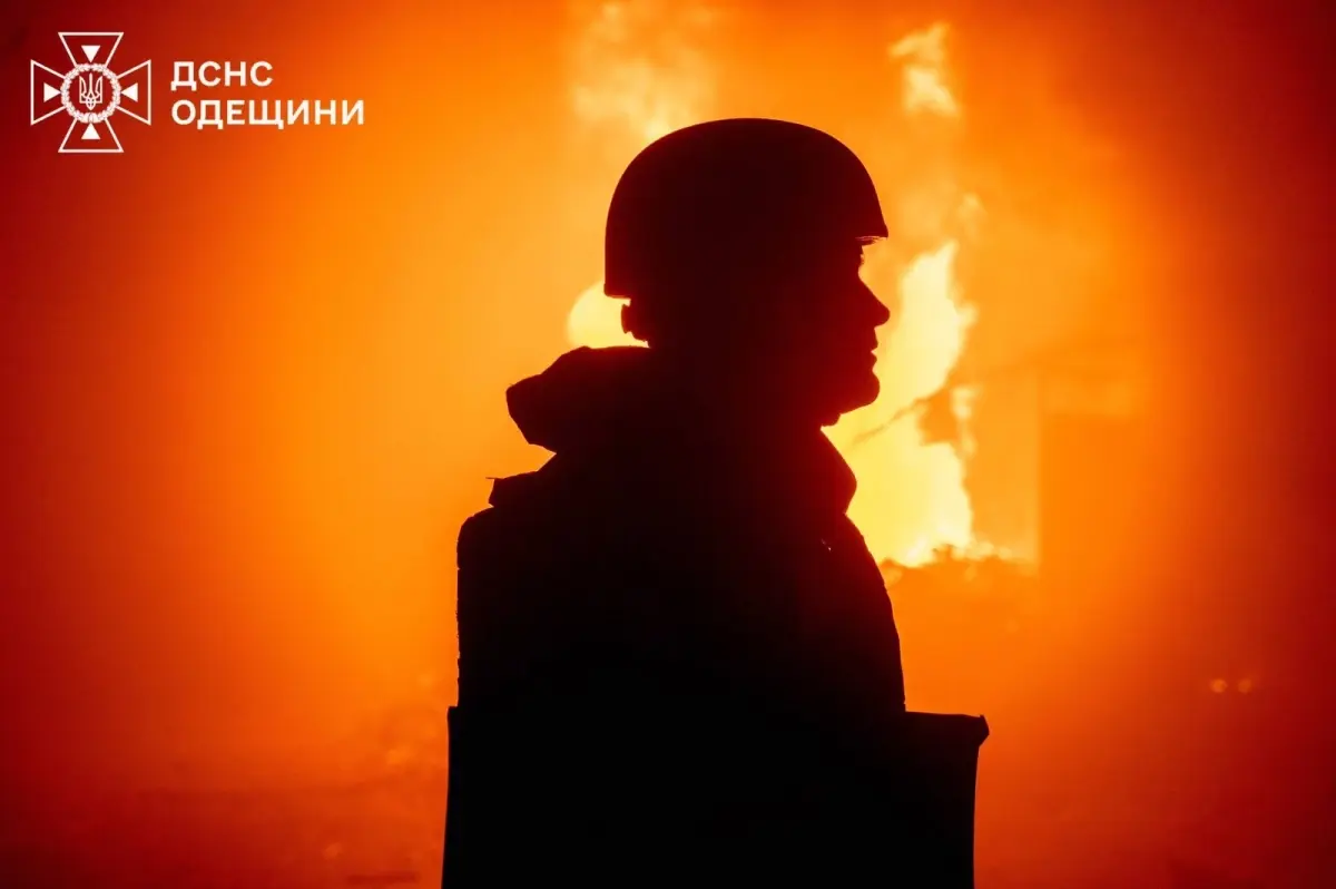 Ukrayna’da Gece Saldırısı: Rusya’nın 30 Füze ve Çok Sayıda Dron Kullanımı