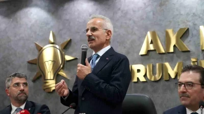 Ulaştırma Bakanı Uraloğlu’nun Erzurum Ziyareti: Yatırımlar ve Projeler Hakkında Detaylar