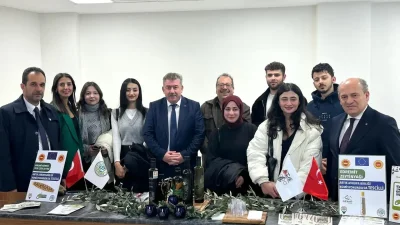 Ulaştırma Festivali Kapsamında Edremit Zeytinyağı Tanıtımı ve Lojistik Vurgusu