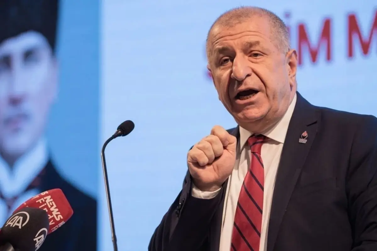 Ümit Özdağ’ın Sosyal Medya Paylaşımıyla İlgili Tartışma ve İntihal İddiaları