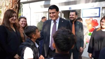 Umut Yılmaz Mahalle Ziyaretleriyle Halkın İçinde Olmaya Devam Ediyor