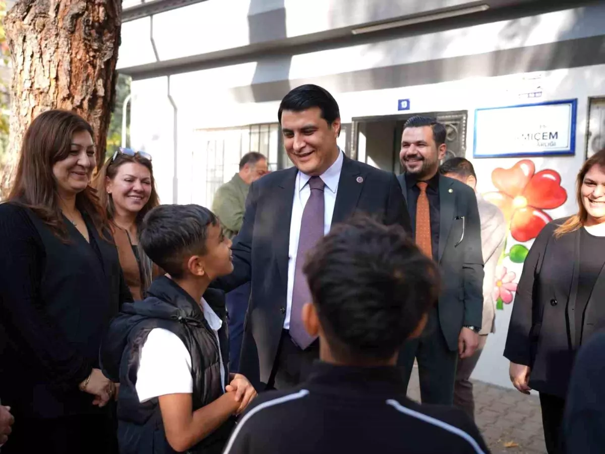 Umut Yılmaz Mahalle Ziyaretleriyle Halkın İçinde Olmaya Devam Ediyor