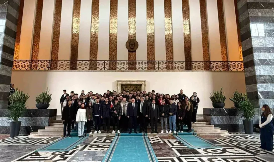 Umut Yılmaz ile Ankara