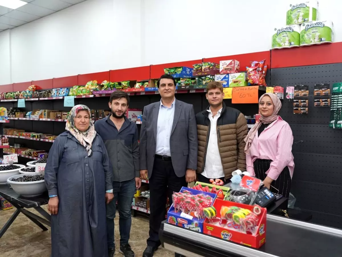 Umut Yılmaz’dan Kuzeyşehir’de Vatandaşlarla Buluşma ve Çözüm Odaklı Çalışmalar