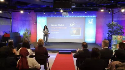 ÜNLÜ & Co ve Girişimcilik