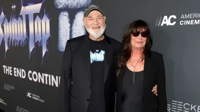 Ünlü yönetmen Rob Reiner ve
