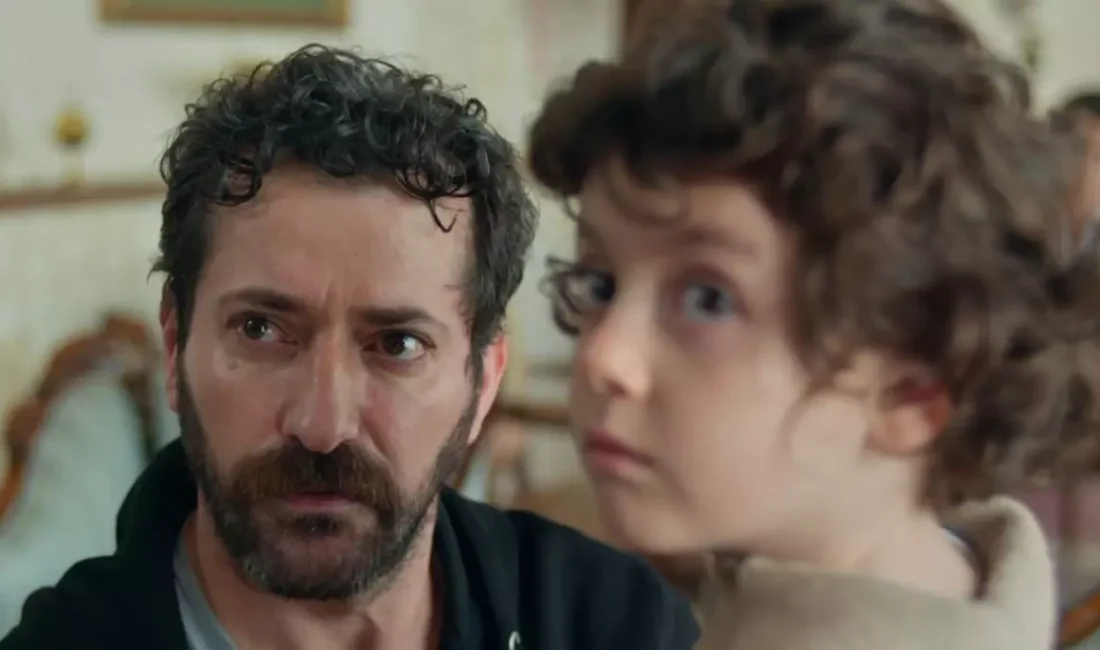 Uzak Şehir'de Boran'ın şaşırtıcı