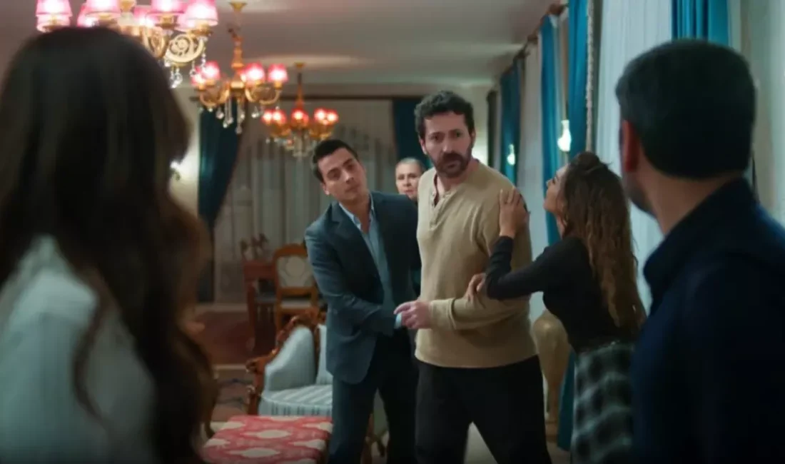 Uzak Şehir'deki yeni bölümde