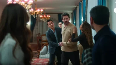 Uzak Şehir’de Gerilim ve Sürprizlerle Dolu Yeni Bölüm Özeti