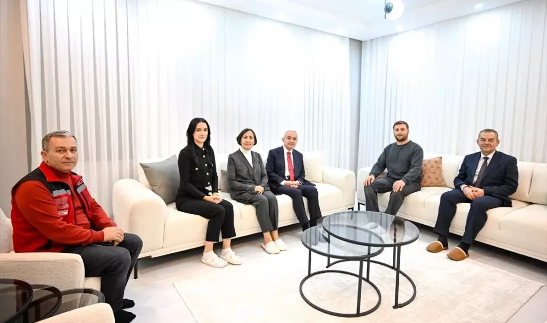 Vali Uğur Turan, evlenecek