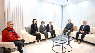 Vali Uğur Turan, evlenecek genç