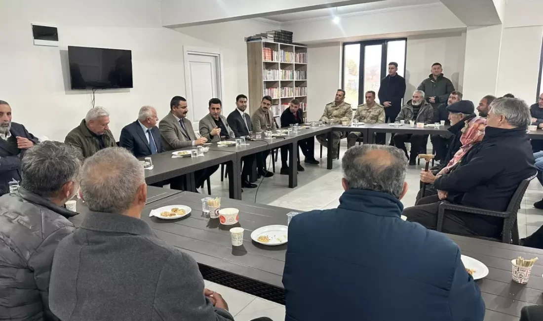 Valilik kararıyla bölge halkı