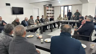 Valilik Kararıyla Bölge Halkı ve Yetkililer Arasındaki Çatışma Son Buldu