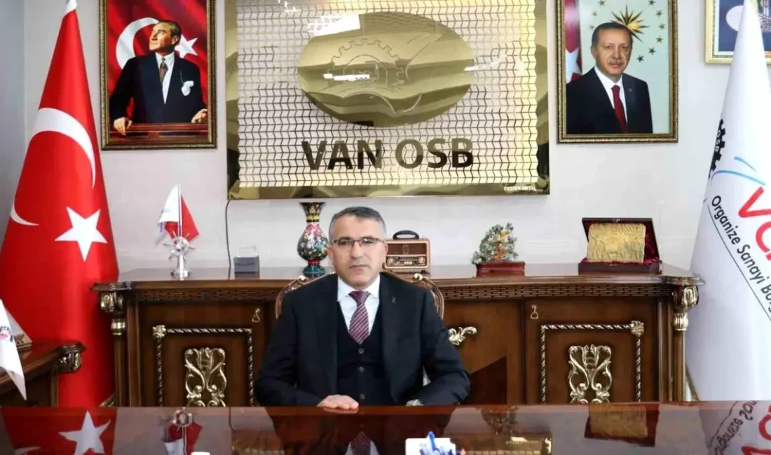 Van'ın yeni kalkınma hamlesinde