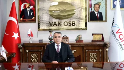Van’dan Güçlü Bir Katkı: Yeni Kalkınma Hamlesinde Sanayi ve Ulaşım Vurgusu