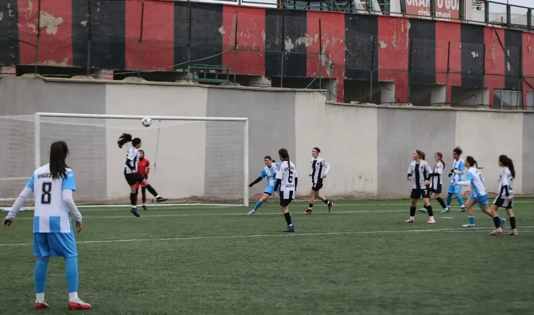 Vangücü Spor Kulübü Kadın