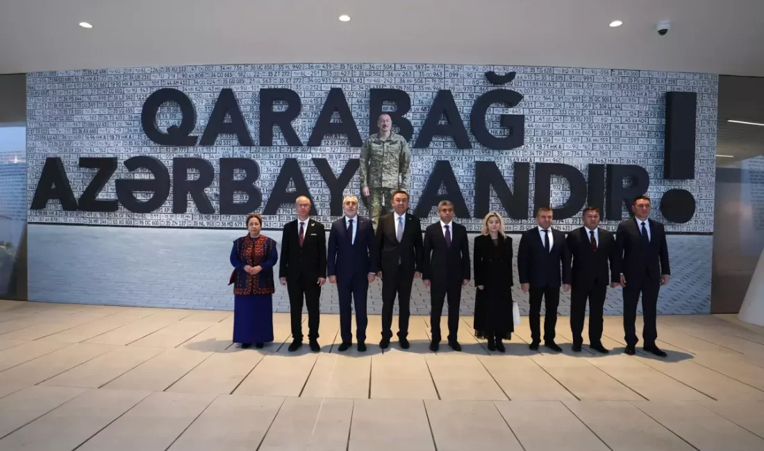 Vedat Işıkhan, Azerbaycan’da anlamlı